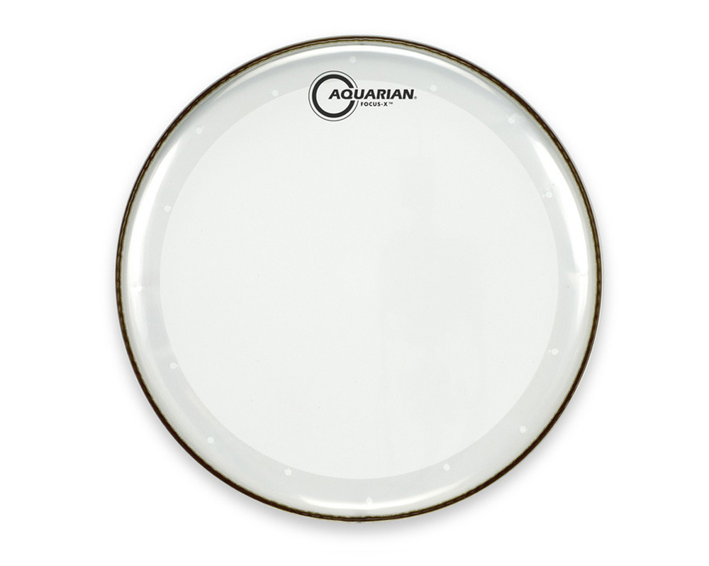 Aquarian TCSX14 Drumheads Studio-X Coated 14-Inch Tom Tom//Snare Drum Head