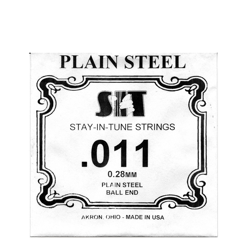 圧倒的なチューニングの安定性｜SIT Strings(SITストリングス